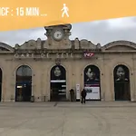 En Coeur De Ville Et Climatise - Le Off Sete